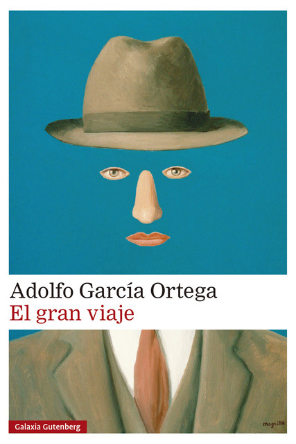 El gran viaje, Adolfo García Ortega