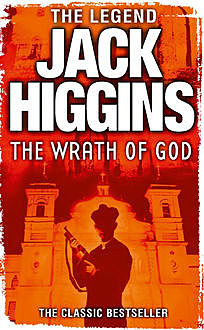 Wrath of God, Jack Higgins