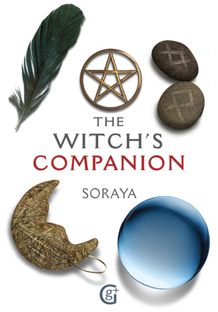 Soraya's The Witch's Companion, Soraya
