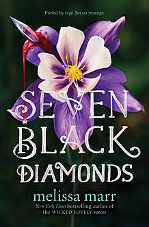 Seven Black Diamonds, Melissa Marr