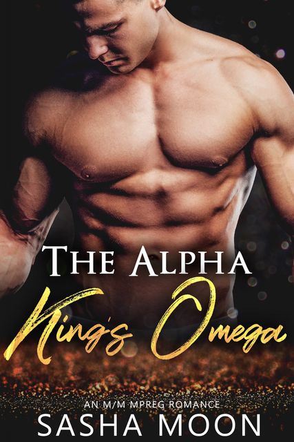 The Alpha King's Omega, Sasha Moon