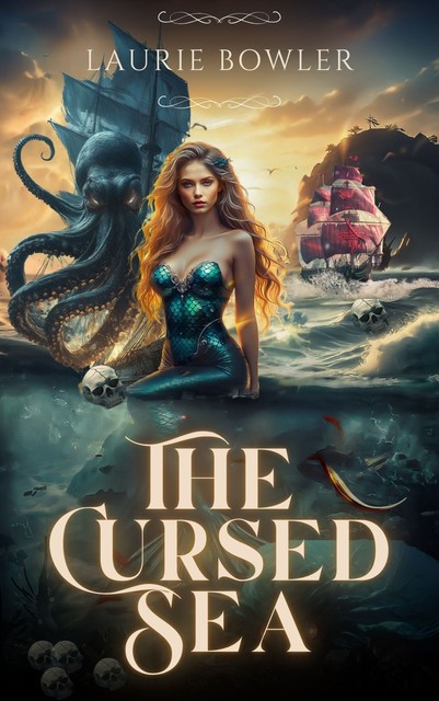 The Cursed Sea, Laurie Bowler