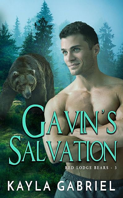 Gavin’s Salvation, Kayla Gabriel