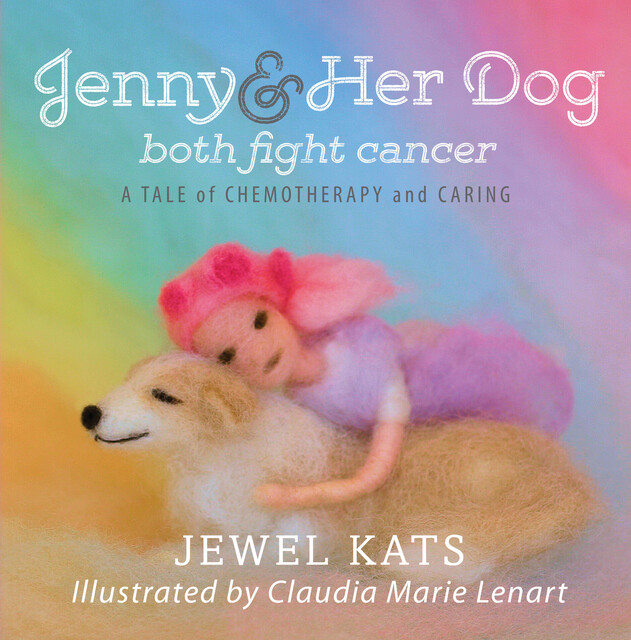 Jenny & Her Dog Both Fight Cancer, Jewel Kats