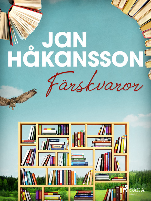Färskvaror, Jan Håkansson