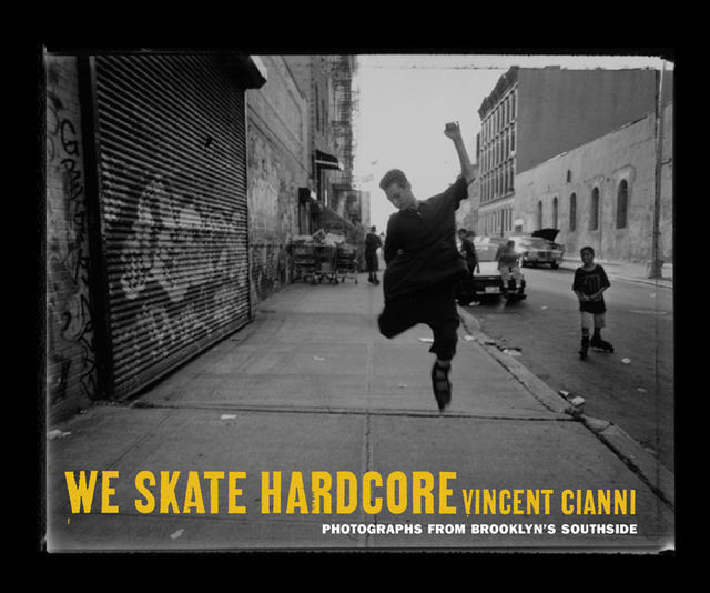 We Skate Hardcore, Vincent Cianni