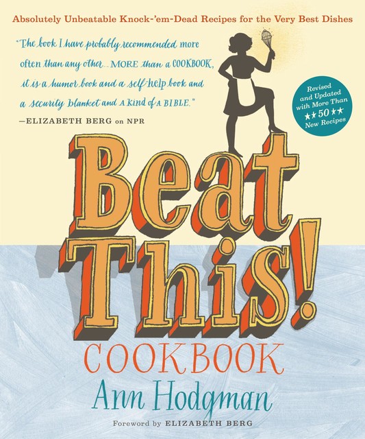 Beat This! Cookbook, Ann Hodgman