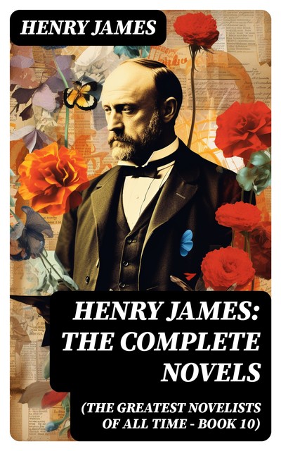 Henry James: The Complete Novels (Book House), Henry James, Book House