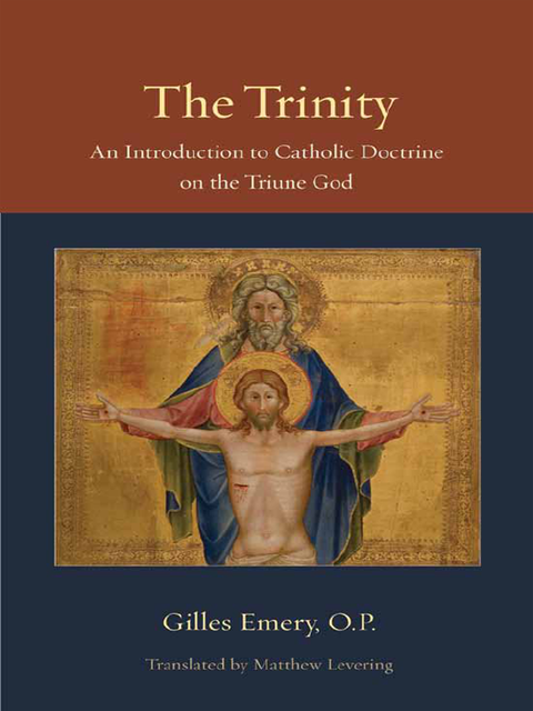 The Trinity, Gilles Emery