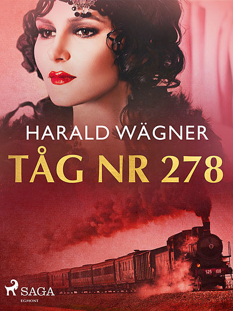 Tåg nr 278, Harald Wägner