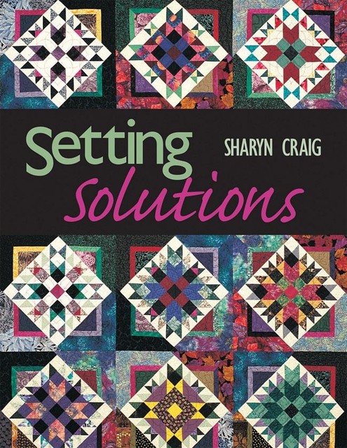 Setting Solutions, Sharyn Craig