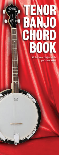 Tenor Banjo Chord Book, Wise Publications