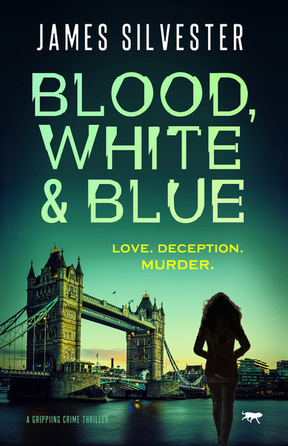 Blood, White and Blue, James Silvester