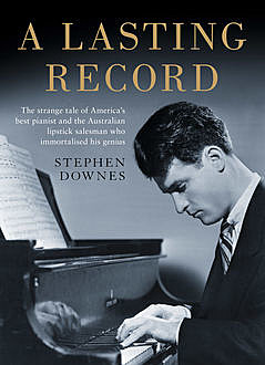 A Lasting Record, Stephen Downes