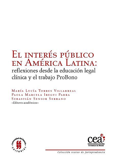 El interés público en América Latina, Varios Autores