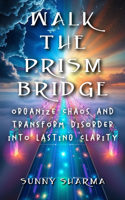Walk the Prism Bridge, Sunny Sharma