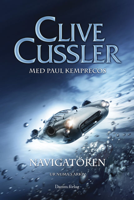 Navigatören, Clive Cussler