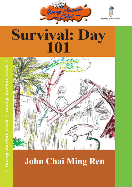 Survival: Day 101, John Chai Ming Ren