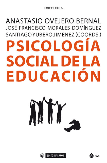 Psicología social de la educación, VVAA