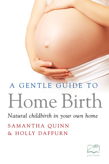 A Gentle Guide to Home Birth, Holly Daffurn, Samantha Quinn