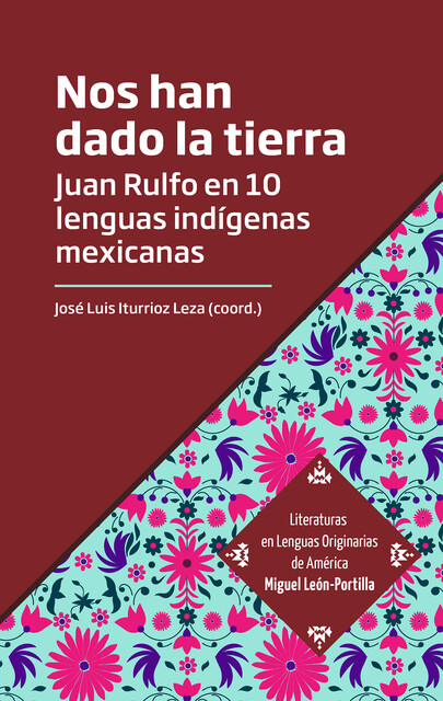 Nos han dado la tierra, Francisco Antonio León Cuervo, Manuel Espinosa Sainos, Ana Line Martínez Sixto, Estela Mayo Mendoza, Esther Juárez Martínez, Gloria de Jesús Rosas, Julios Ramírez de la Cruz, Octavio Domínguez Rosas, Pedro Muñiz López, Raymundo Isidro Alavez