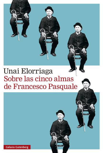 Sobre las cinco almas de Francesco Pasquale, Unai Elorriaga
