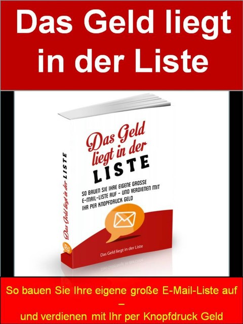 Das Geld liegt in der Liste, R. Temaro