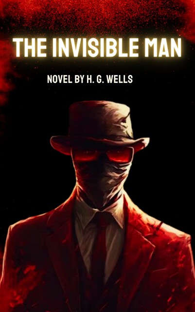 The Invisible Man, Herbert Wells