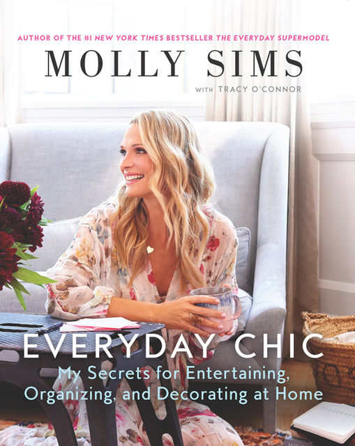 Everyday Chic, Molly Sims