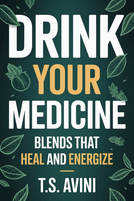 Drink Your Medicine, T. S Avini