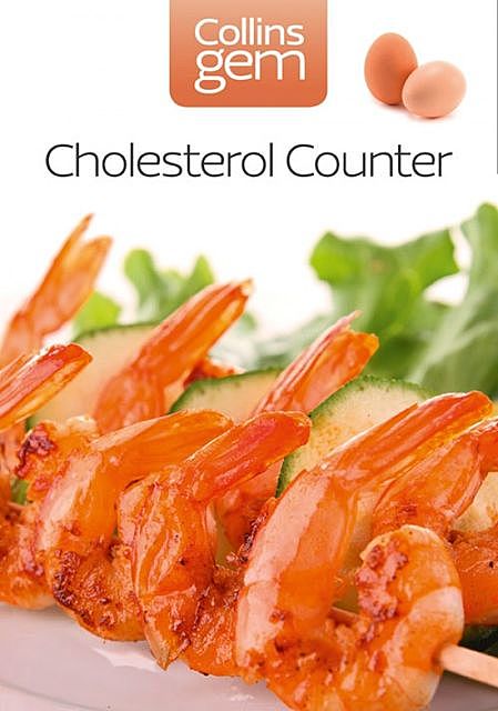 Cholesterol Counter, Kate Santon