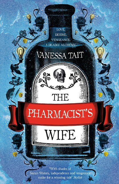The Pharmacist’s Wife, Vanessa Tait