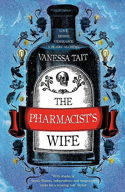 The Pharmacist’s Wife, Vanessa Tait