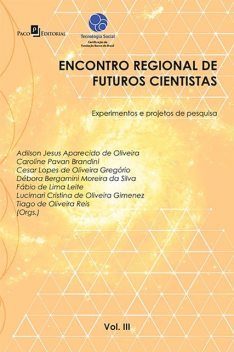 Encontro Regional de Futuros Cientistas IIl, Fábio de Lima Leite