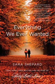 Everything We Ever Wanted, Sara Shepard
