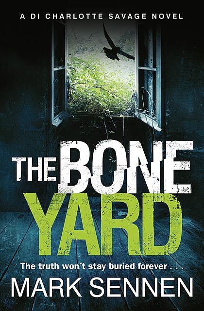The Boneyard, Mark Sennen