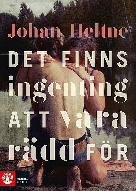 Det finns ingenting att vara rädd för, Johan Heltne