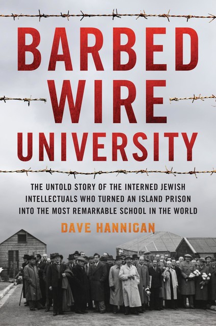 Barbed Wire University, Dave Hannigan