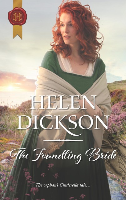 The Foundling Bride, Helen Dickson