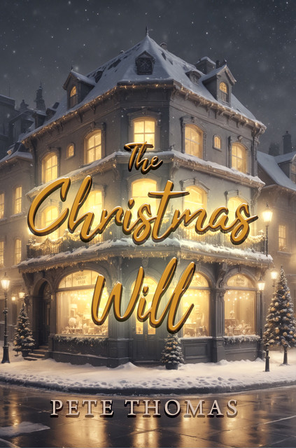 The Christmas Will, Pete Thomas