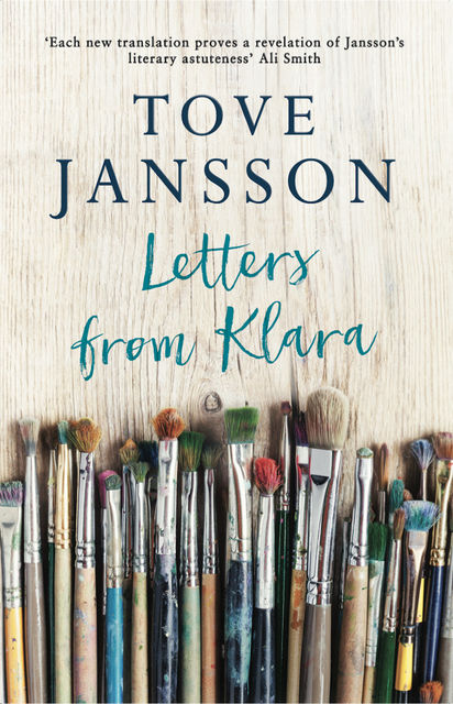 Letters from Klara, Tove Jansson