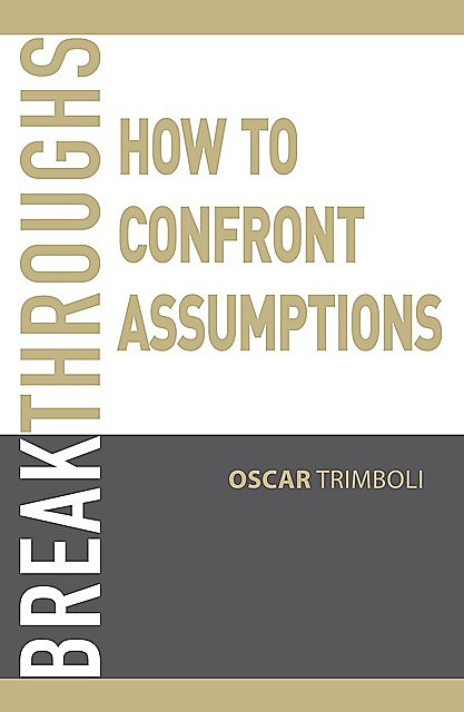 Breakthroughs, Oscar Trimboli