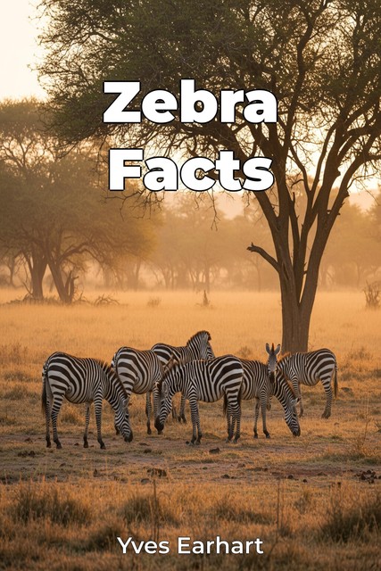 Zebra Facts, Yves Earhart