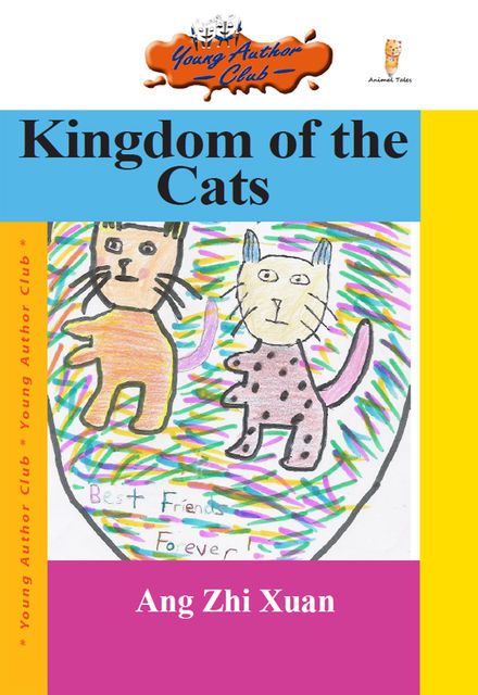 Kingdom of the Cats, Ang Zhi Xuan