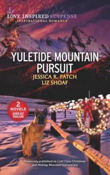 Yuletide Mountain Pursuit, Liz Shoaf, Jessica R. Patch
