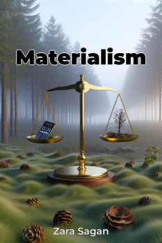 Materialism, Zara Sagan