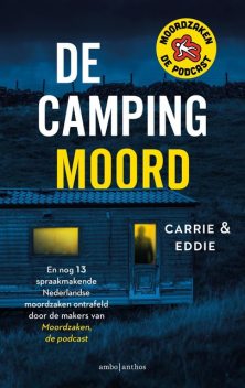 De campingmoord, Eddie Carrie