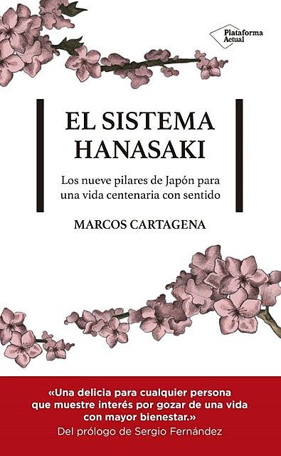 El sistema Hanasaki, Marcos Cartagena