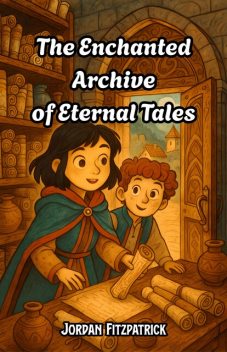 The Enchanted Archive of Eternal Tales, Jordan Fitzpatrick
