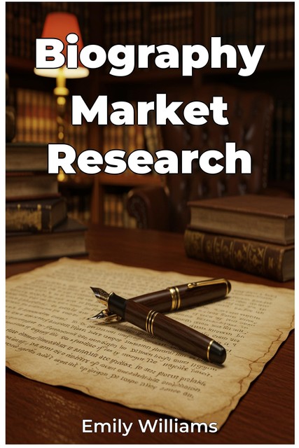 Biography Market Research, Emily Williams